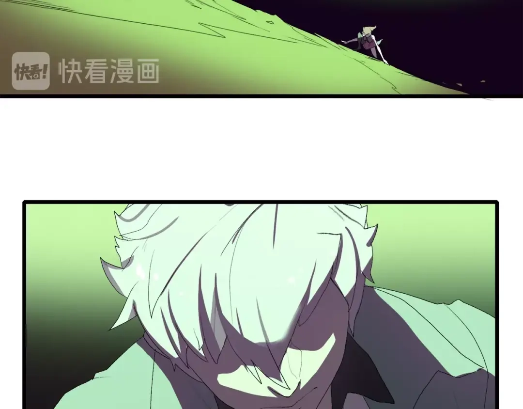 《新世界BOSS传说》第12话 风牌手VS快爷！ 第114页