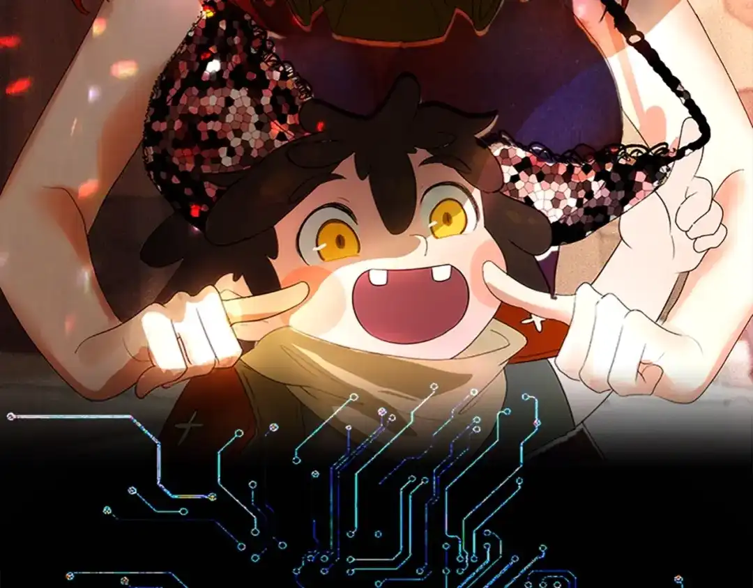 《新世界BOSS传说》第14话 请把她埋在秋雨中 第2页