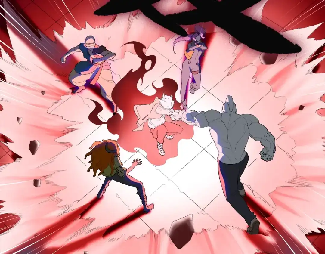 《新世界BOSS传说》第17话 那就一次爽个够！ 第125页