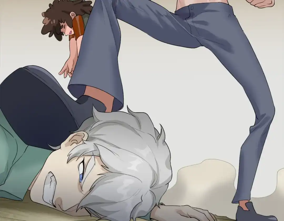 《新世界BOSS传说》第17话 那就一次爽个够！ 第167页