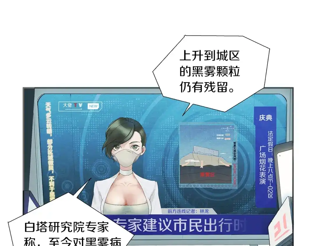《新世界BOSS传说》第1话：300年后的一个傍晚 第46页