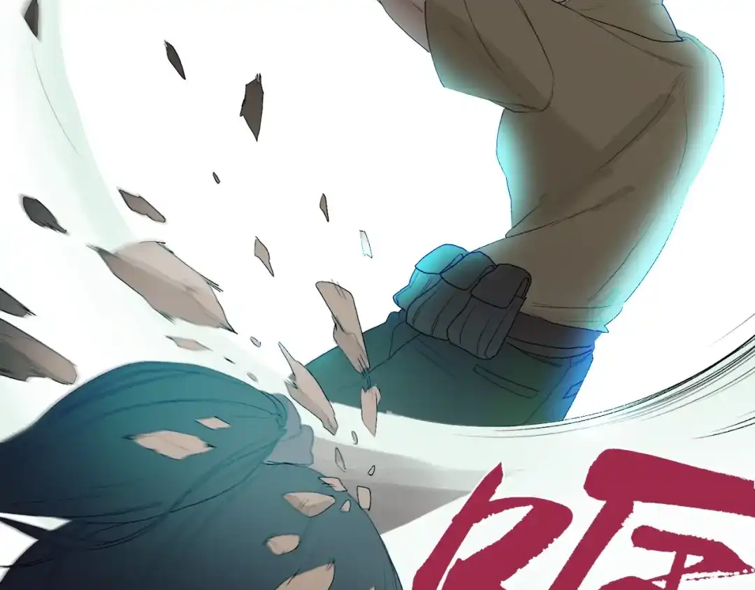 《新世界BOSS传说》第21话 拳皇之最强决战（上） 第36页