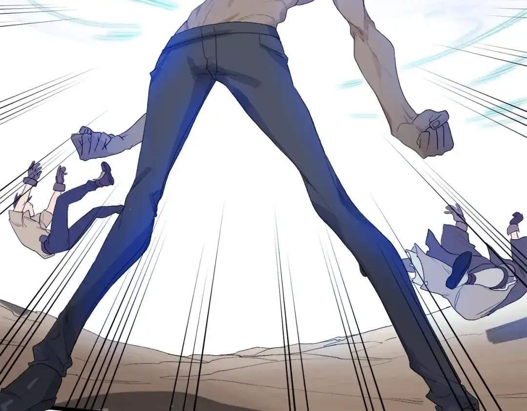 《新世界BOSS传说》第21话 拳皇之最强决战（上） 第48页