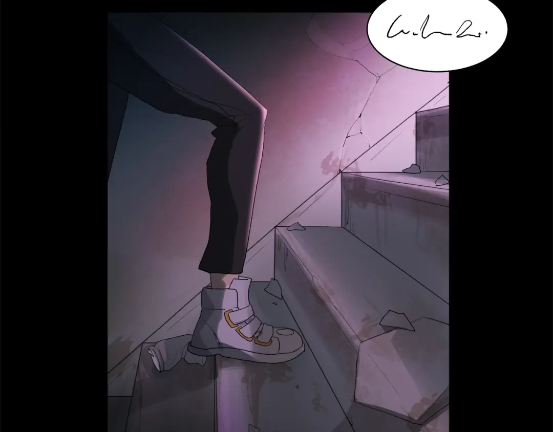 《新世界BOSS传说》第26话 天台的月光和洗剪吹 第36页