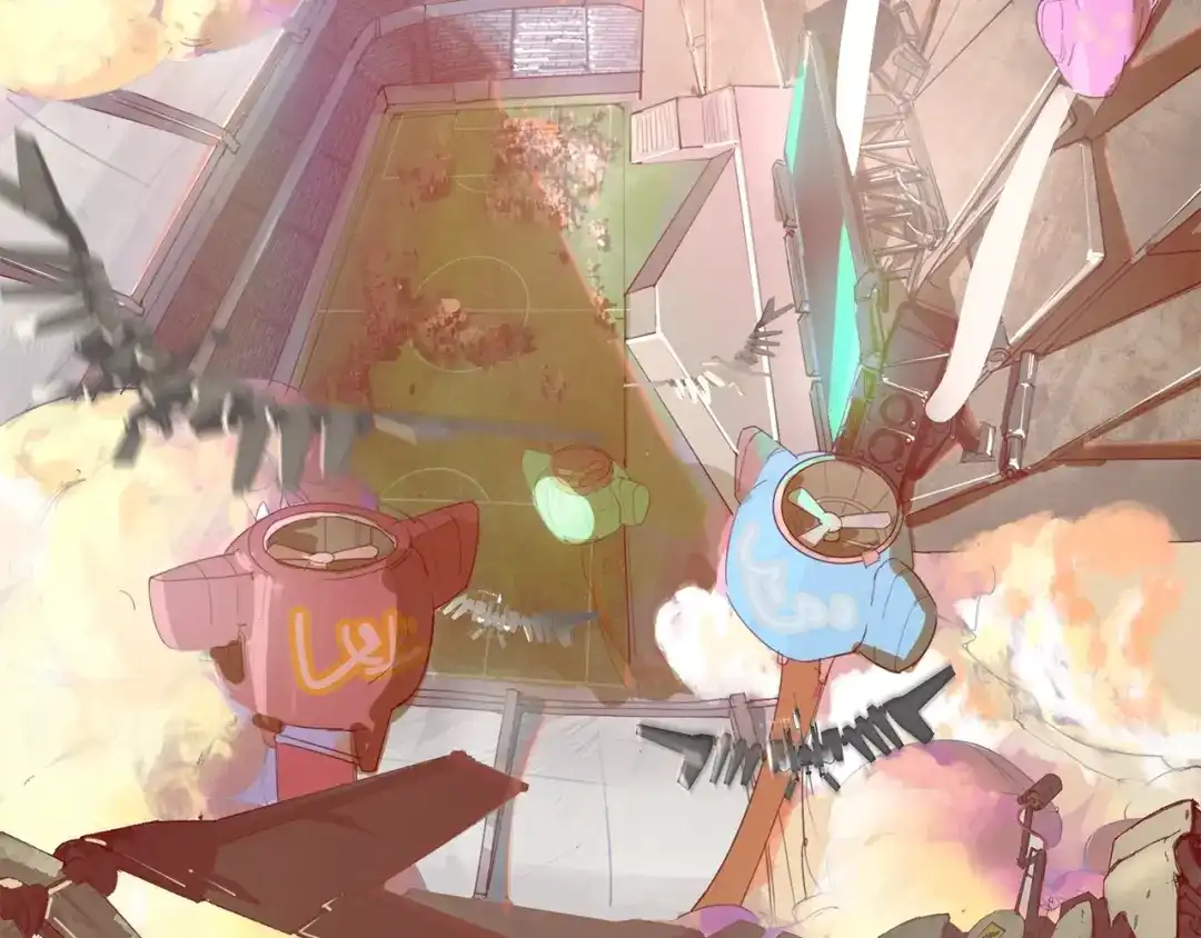 《新世界BOSS传说》第34话 先森！你确定要这样? 第101页