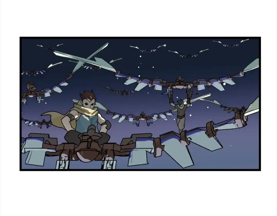 《新世界BOSS传说》第36话 忘了被追债的恐惧吗？ 第64页