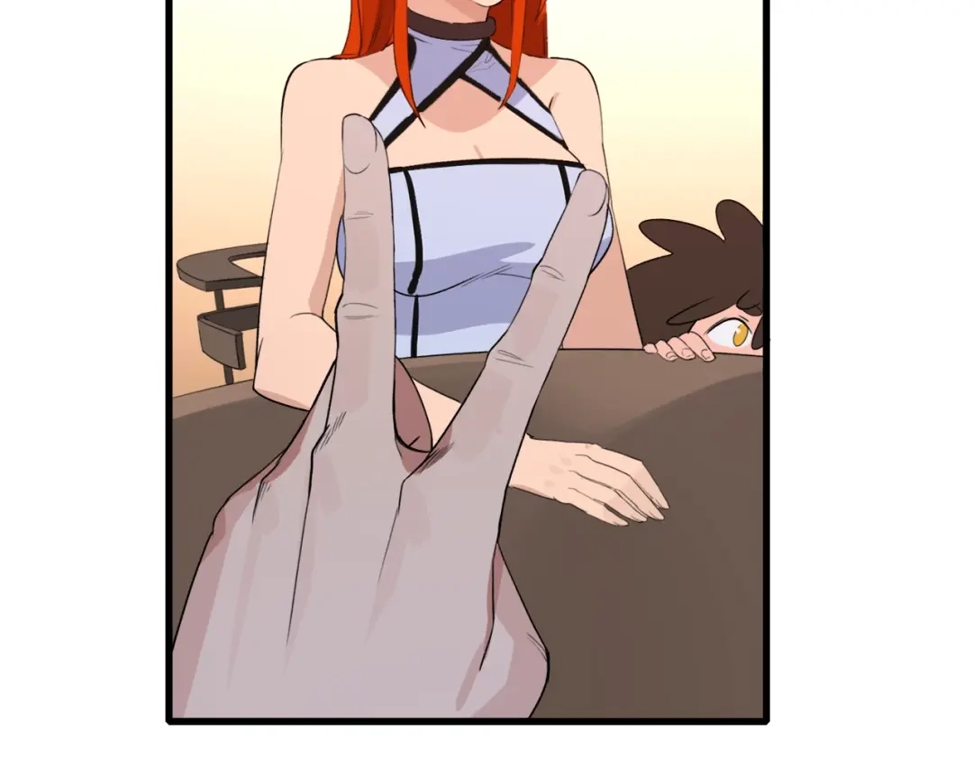 《新世界BOSS传说》第36话 忘了被追债的恐惧吗？ 第116页