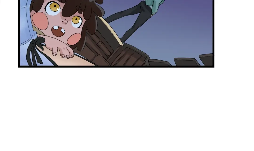 《新世界BOSS传说》第36话 忘了被追债的恐惧吗？ 第73页