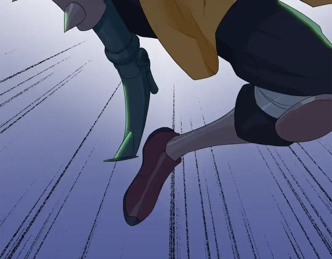 《新世界BOSS传说》第37话 我要打爆你们！ 第108页