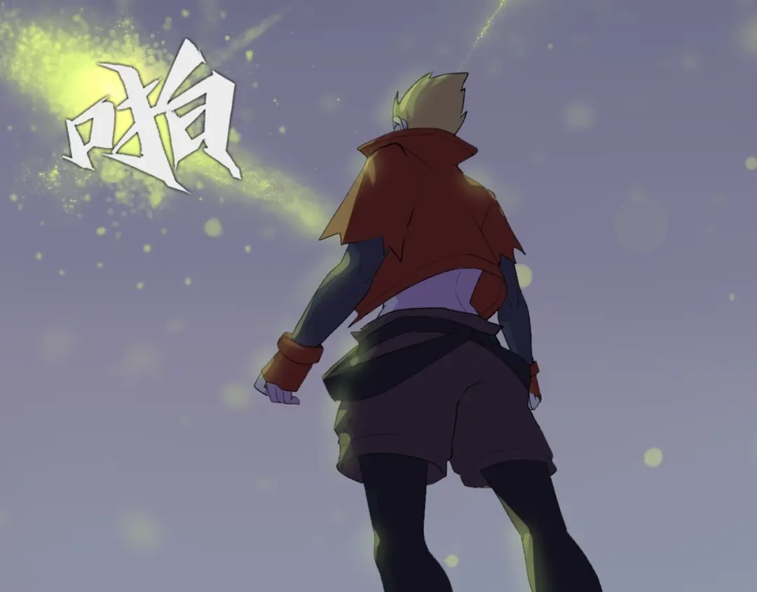 《新世界BOSS传说》第38话 是兄弟就要手牵手 第49页