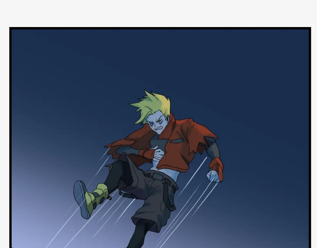《新世界BOSS传说》第38话 是兄弟就要手牵手 第76页