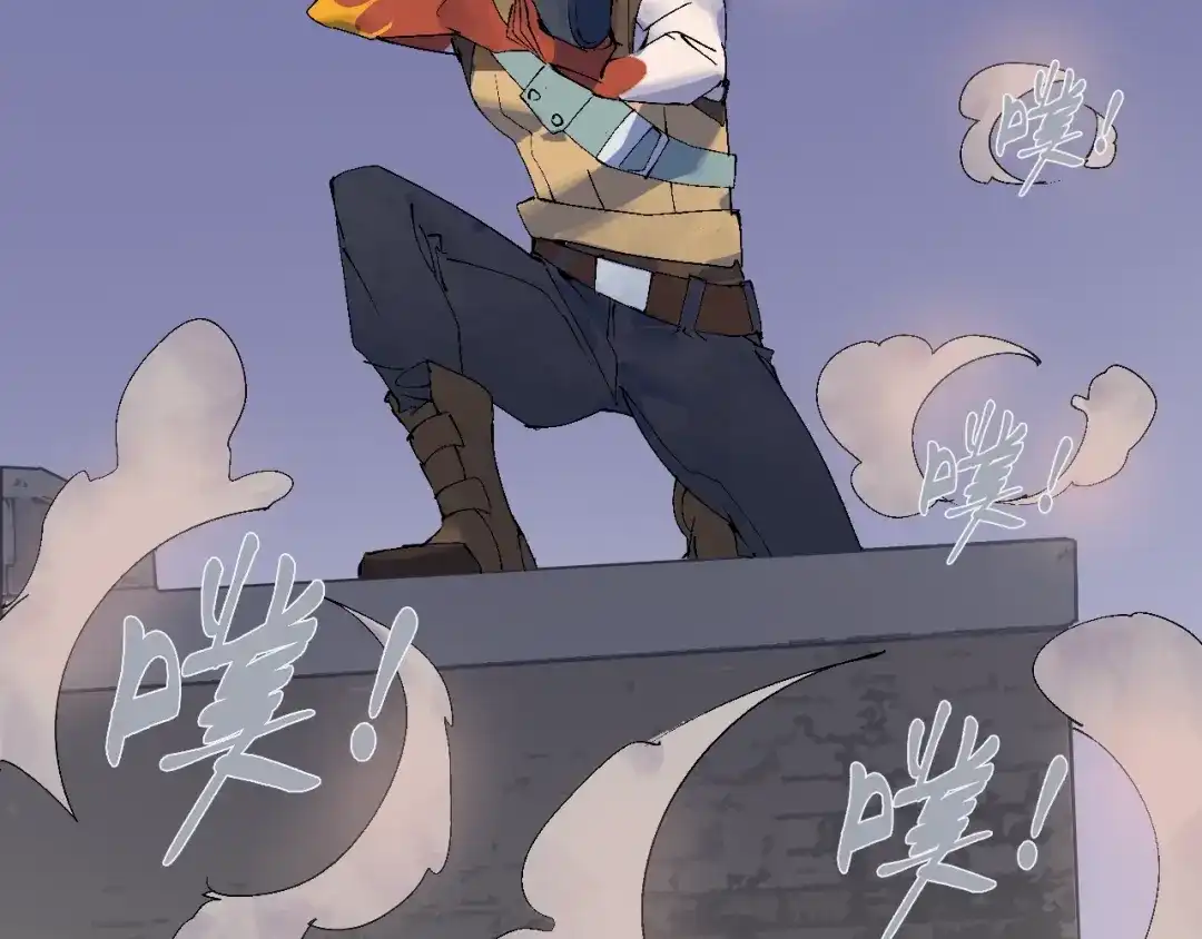 《新世界BOSS传说》第39话 你的脸庞碰上我的铁拳 第60页