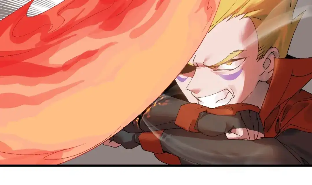 《新世界BOSS传说》第39话 你的脸庞碰上我的铁拳 第75页