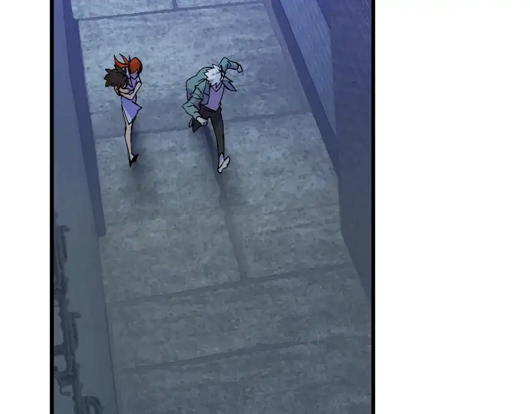 《新世界BOSS传说》第39话 你的脸庞碰上我的铁拳 第112页