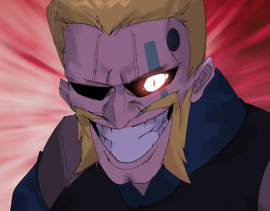 《新世界BOSS传说》第39话 你的脸庞碰上我的铁拳 第16页