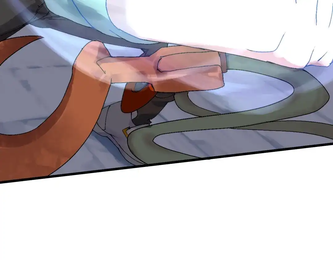 《新世界BOSS传说》第40话 我上域来的，真不懂！ 第8页