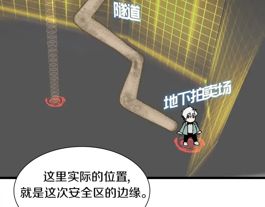 《新世界BOSS传说》第43话 圣女？ 第33页