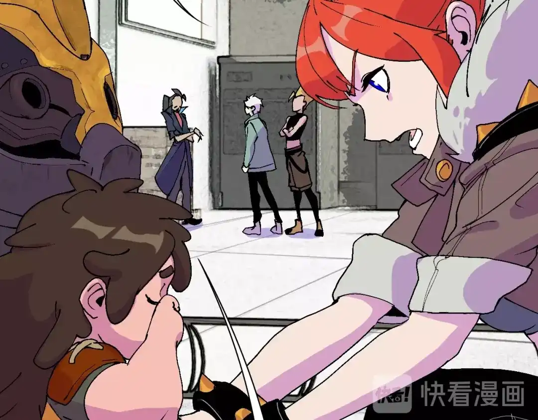 《新世界BOSS传说》第44话 四千万老铁！ 第58页