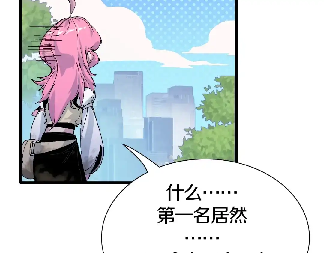 《新世界BOSS传说》第46话 我只想苟到全场！ 第83页