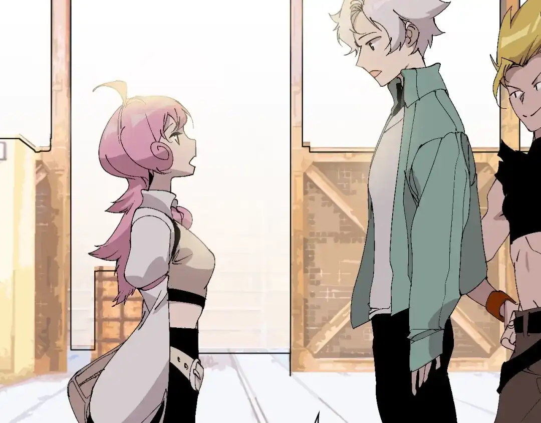 《新世界BOSS传说》第46话 我只想苟到全场！ 第39页