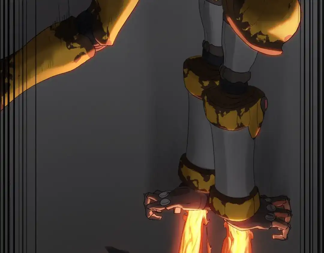 《新世界BOSS传说》第4话 撸铁达人！ 第55页