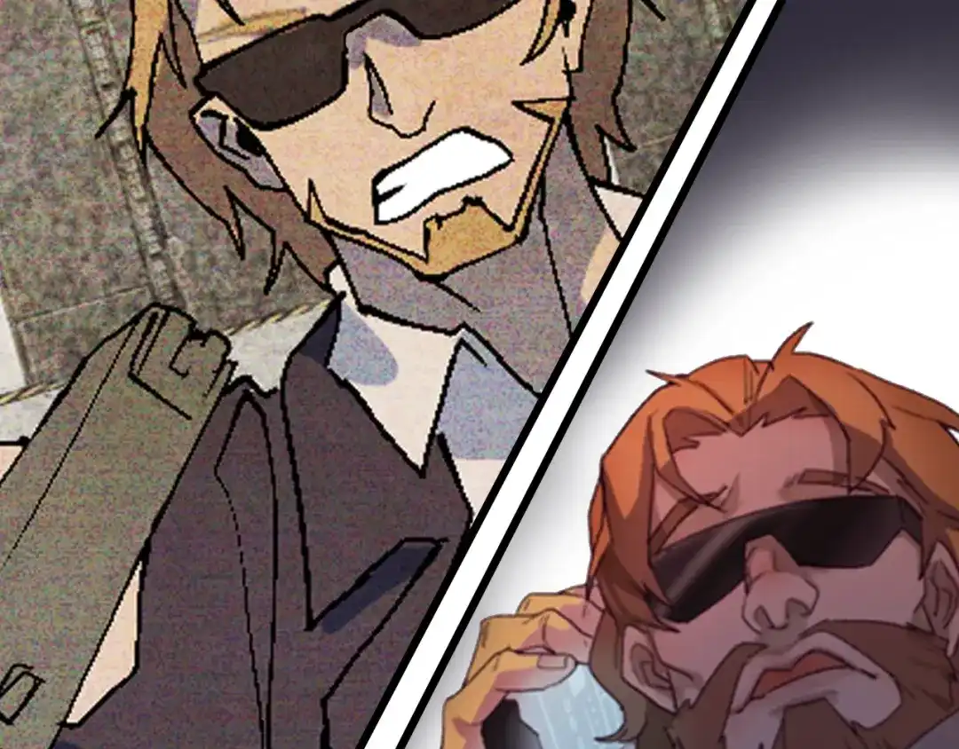 《新世界BOSS传说》第53话 储存卡里的秘密 第110页