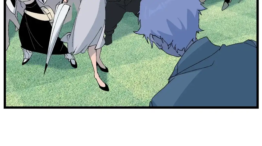 《新世界BOSS传说》第59话 我就是神 第85页