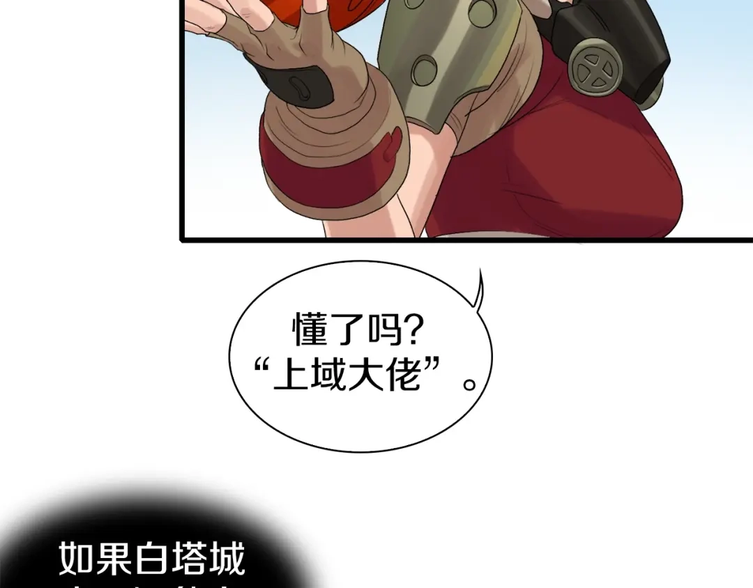 《新世界BOSS传说》第7话 上域与下域 第79页