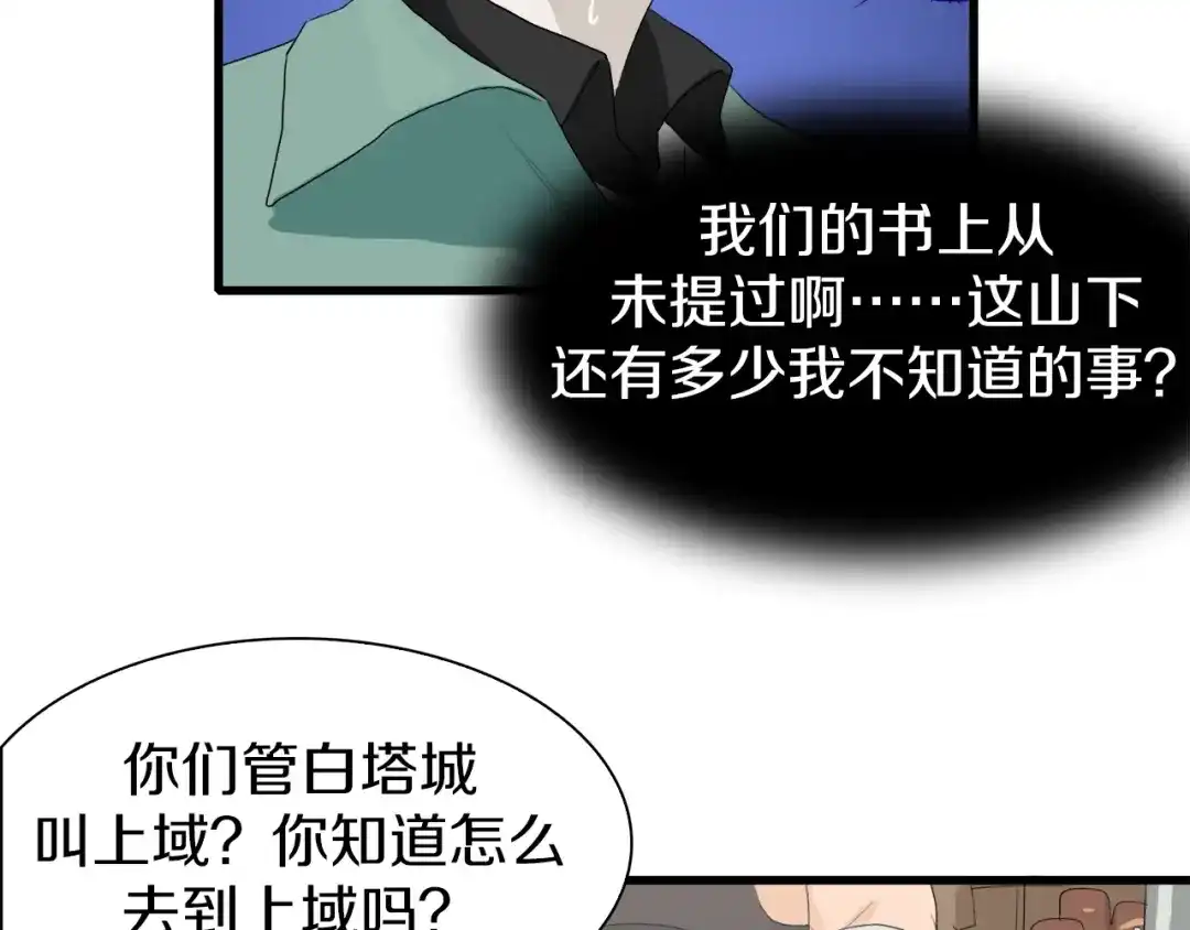 《新世界BOSS传说》第7话 上域与下域 第71页