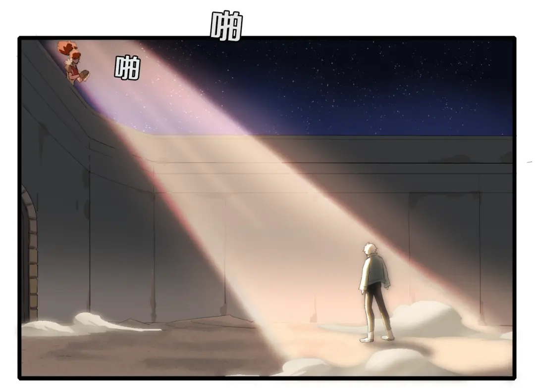 《新世界BOSS传说》第8话 打拳黄我是专业的 第71页