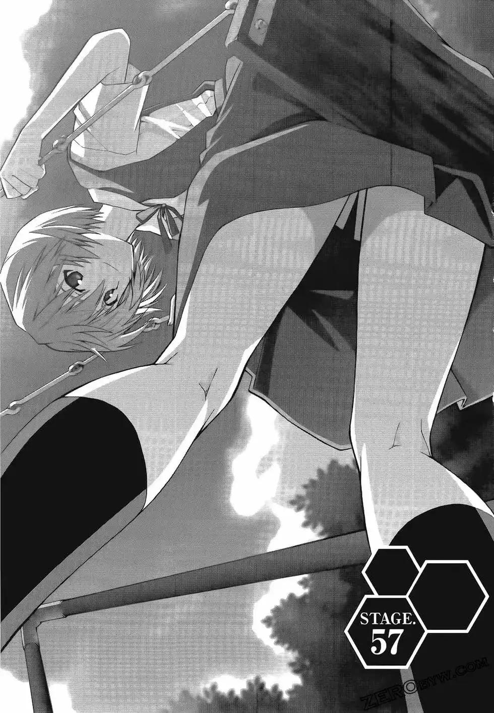 新世纪福音战士碇真嗣育成计划 单行本 第10卷 第63页