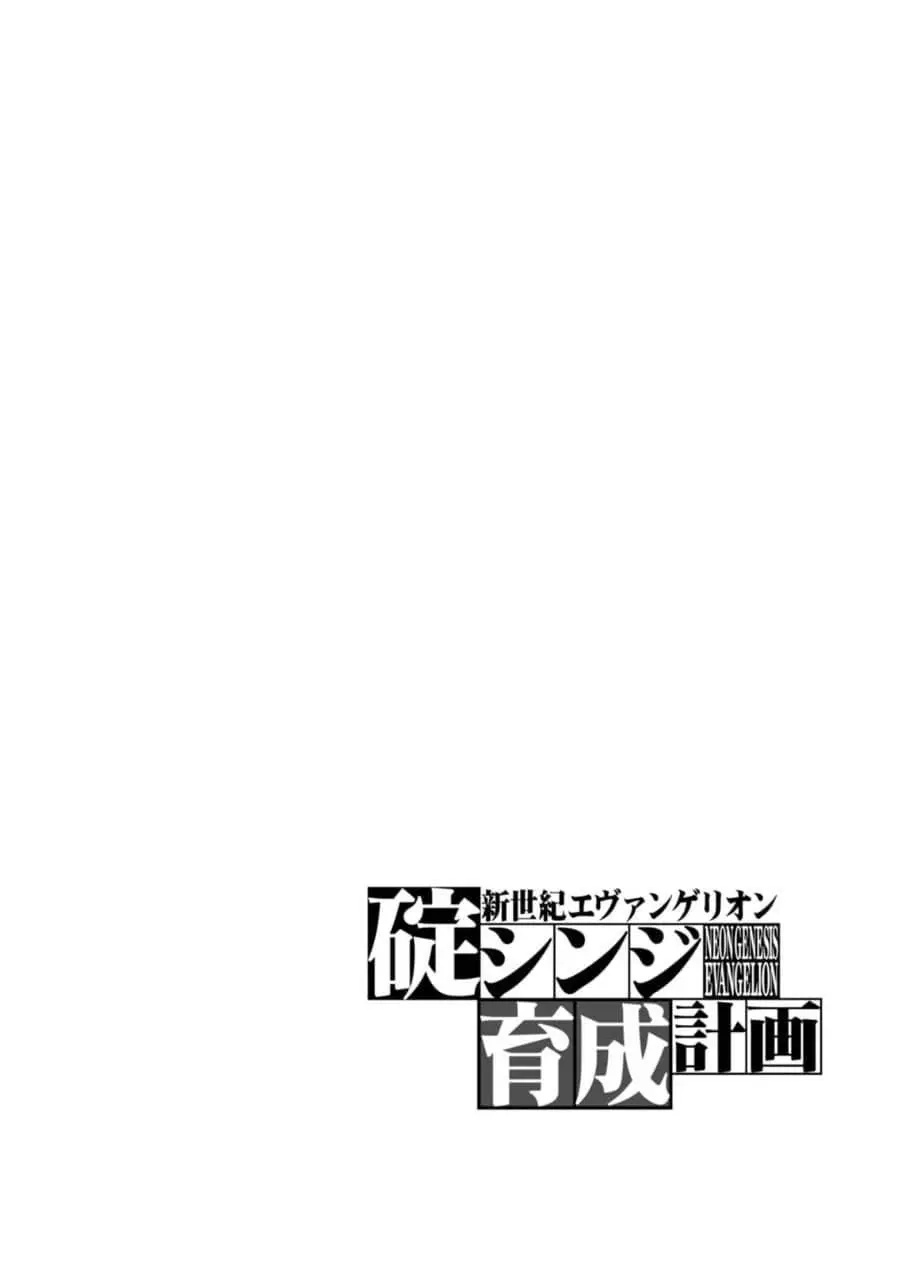 新世纪福音战士碇真嗣育成计划 单话 第103话 第18页