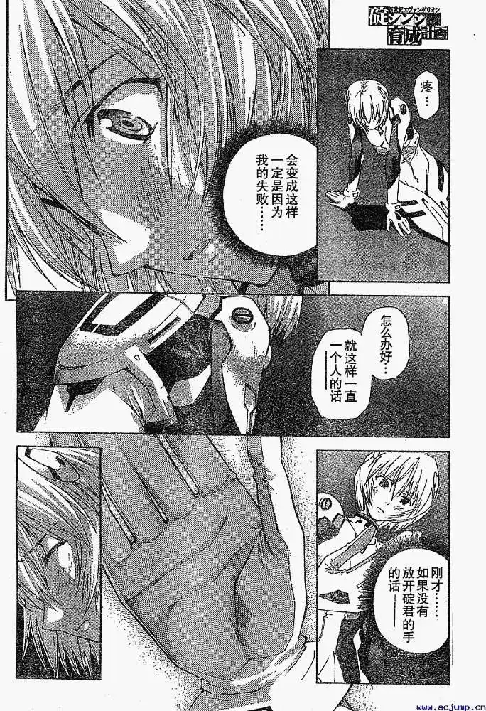 新世纪福音战士碇真嗣育成计划 单话 第030回 第24页