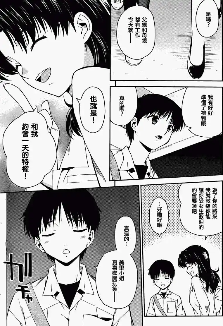 新世纪福音战士碇真嗣育成计划 单话 第084回 第20页