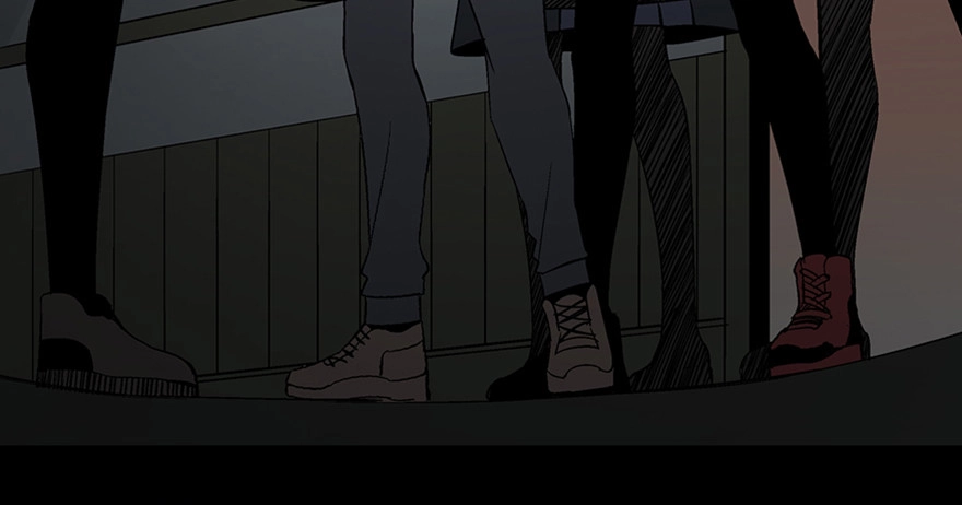 《心跳300秒》第一零二话·暴君 第152页