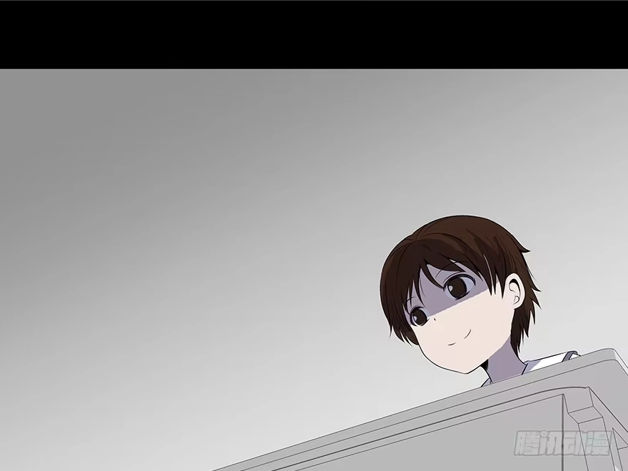 《心跳300秒》第十一话·班上的幽灵 第55页