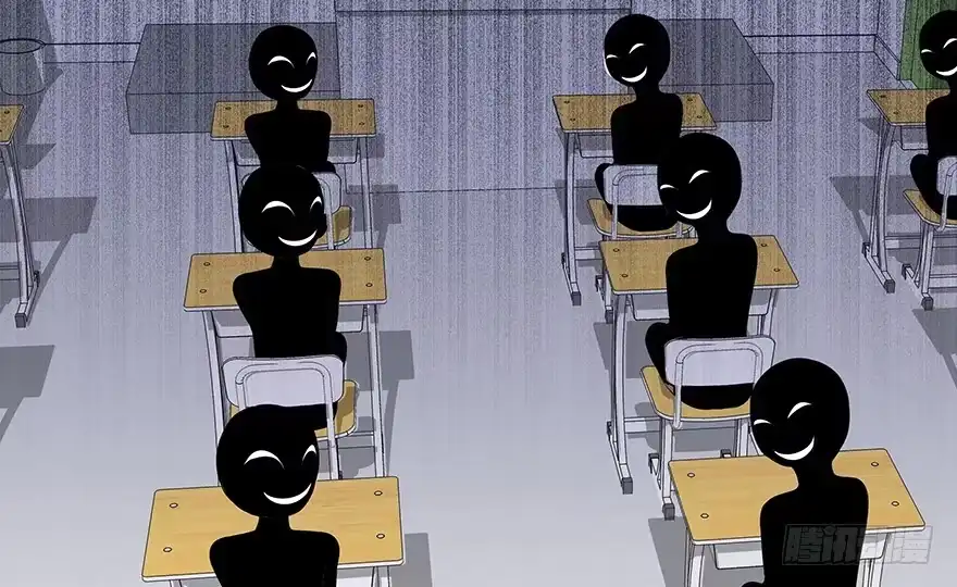 《心跳300秒》第十一话·班上的幽灵 第67页
