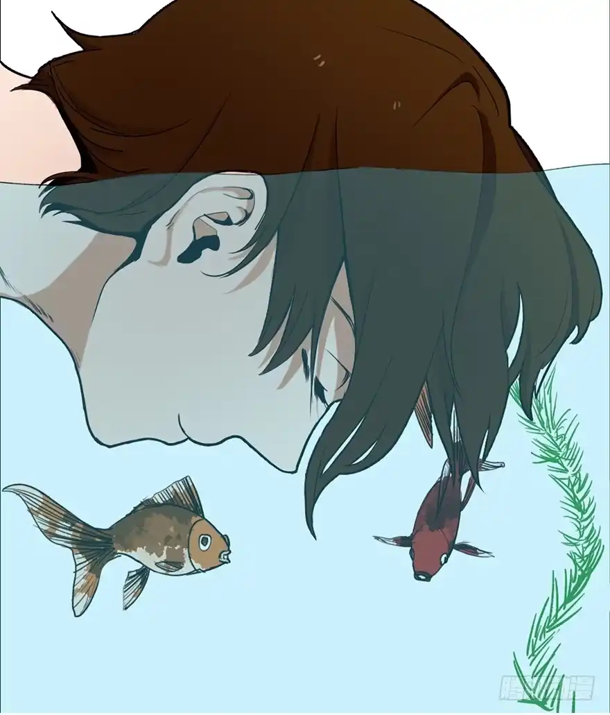 《心跳300秒》第十二话·鱼 缸 第58页