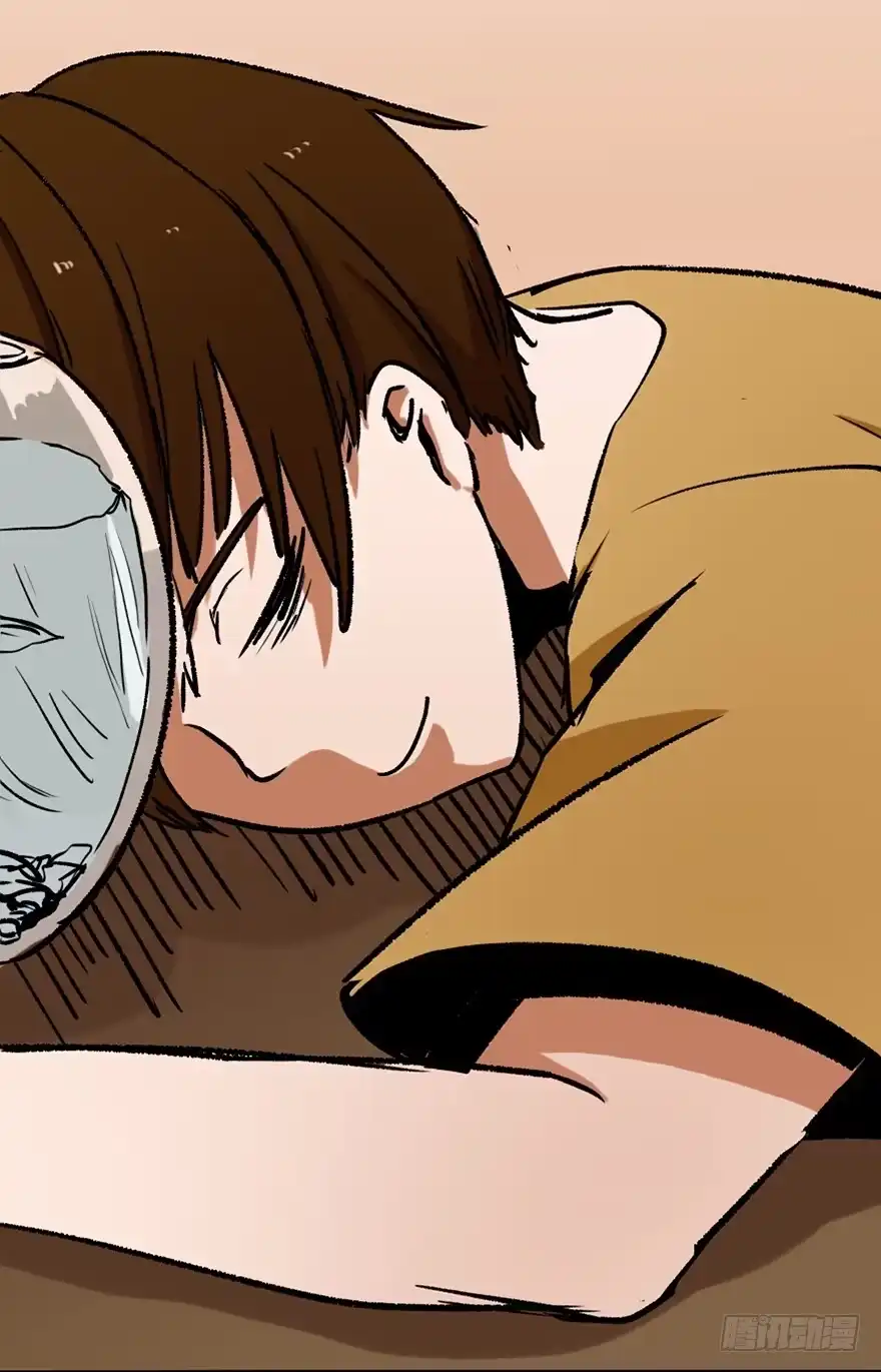 《心跳300秒》第十二话·鱼 缸 第37页