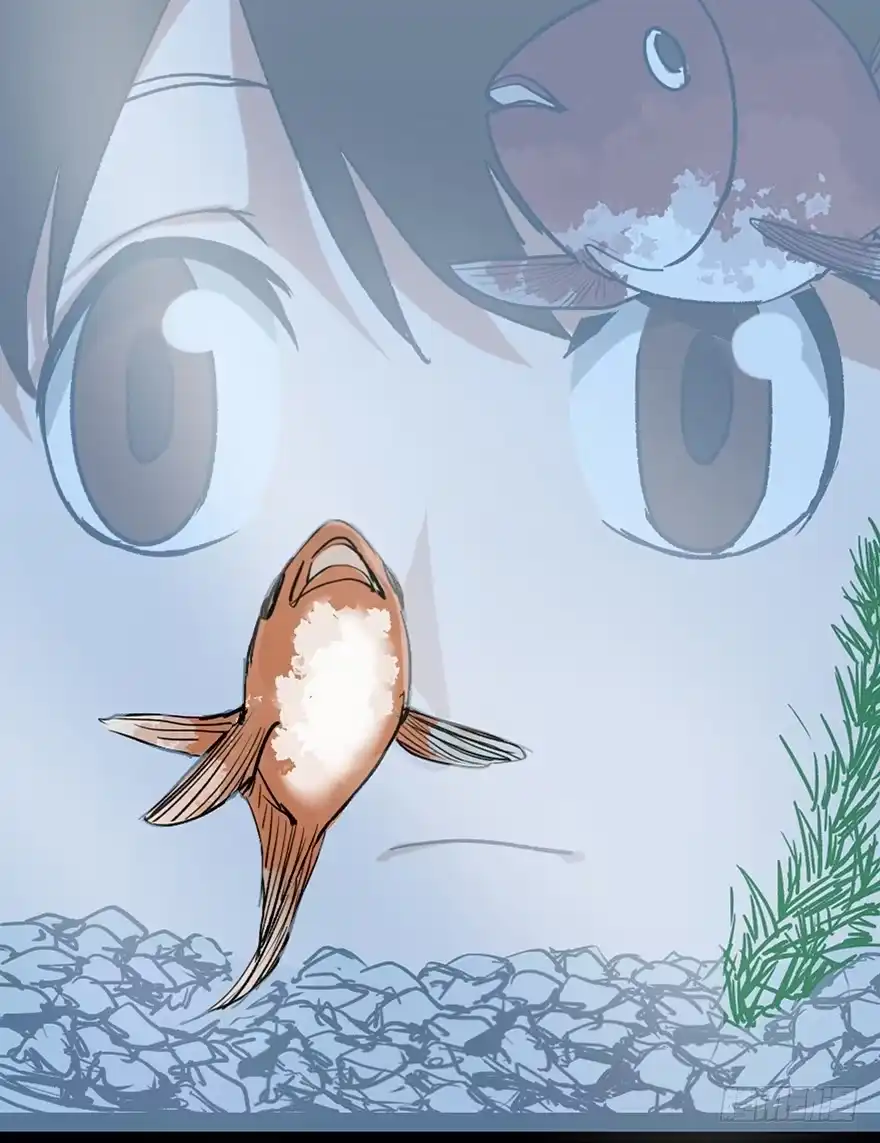 《心跳300秒》第十二话·鱼 缸 第25页