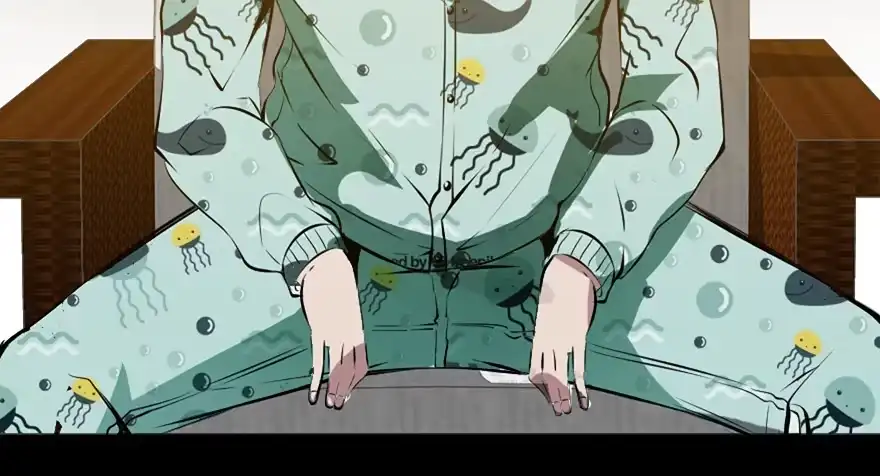 《心跳300秒》第十四话·悬崖上的女鬼 第37页