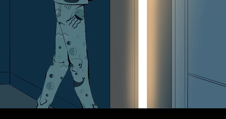 《心跳300秒》第十四话·悬崖上的女鬼 第30页