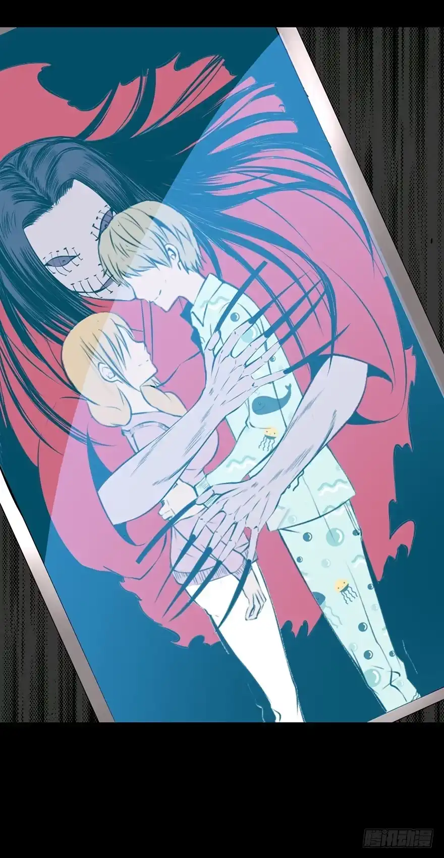 《心跳300秒》第十四话·悬崖上的女鬼 第102页