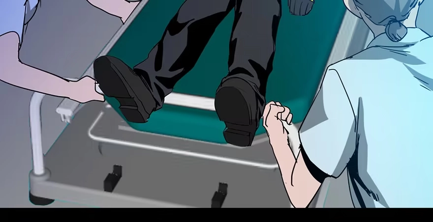 《心跳300秒》第十七话·火场英雄 第71页