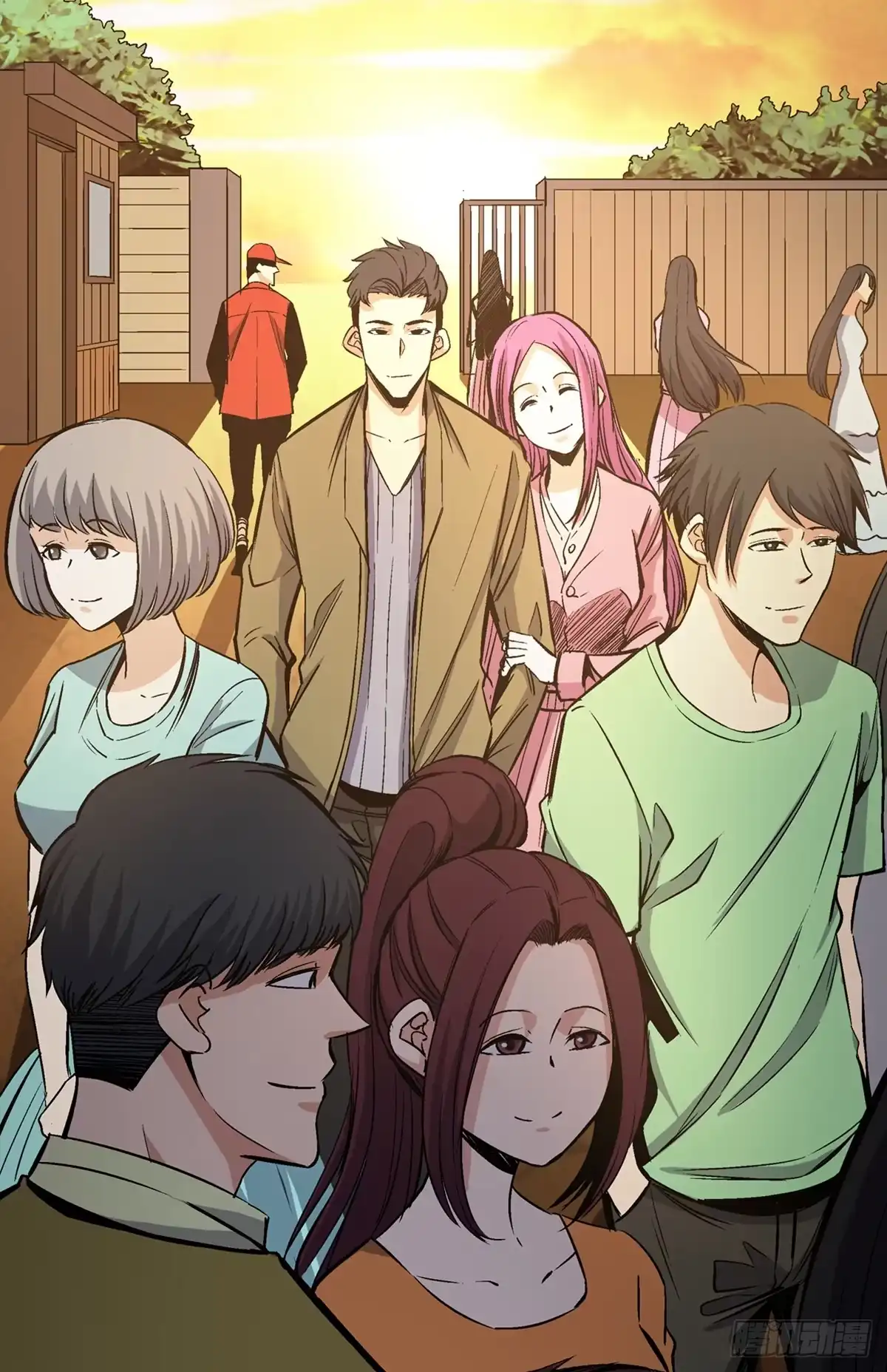 《心跳300秒》第一七八话·变 脸 第74页