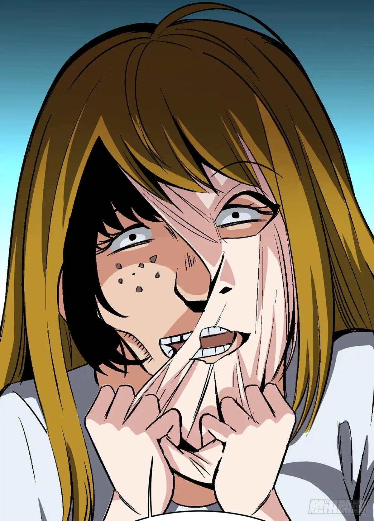 《心跳300秒》第一七八话·变 脸 第87页