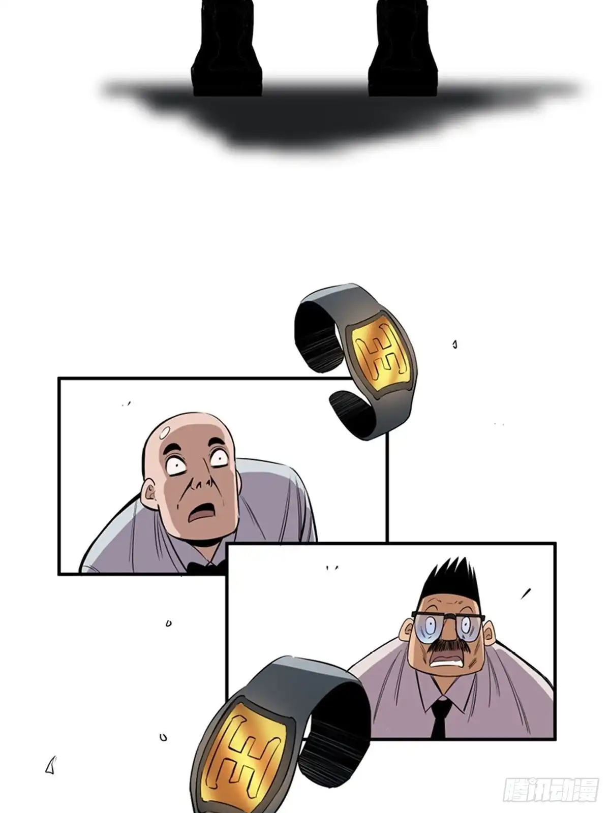 《心跳300秒》第一八七话·拳 路 第83页