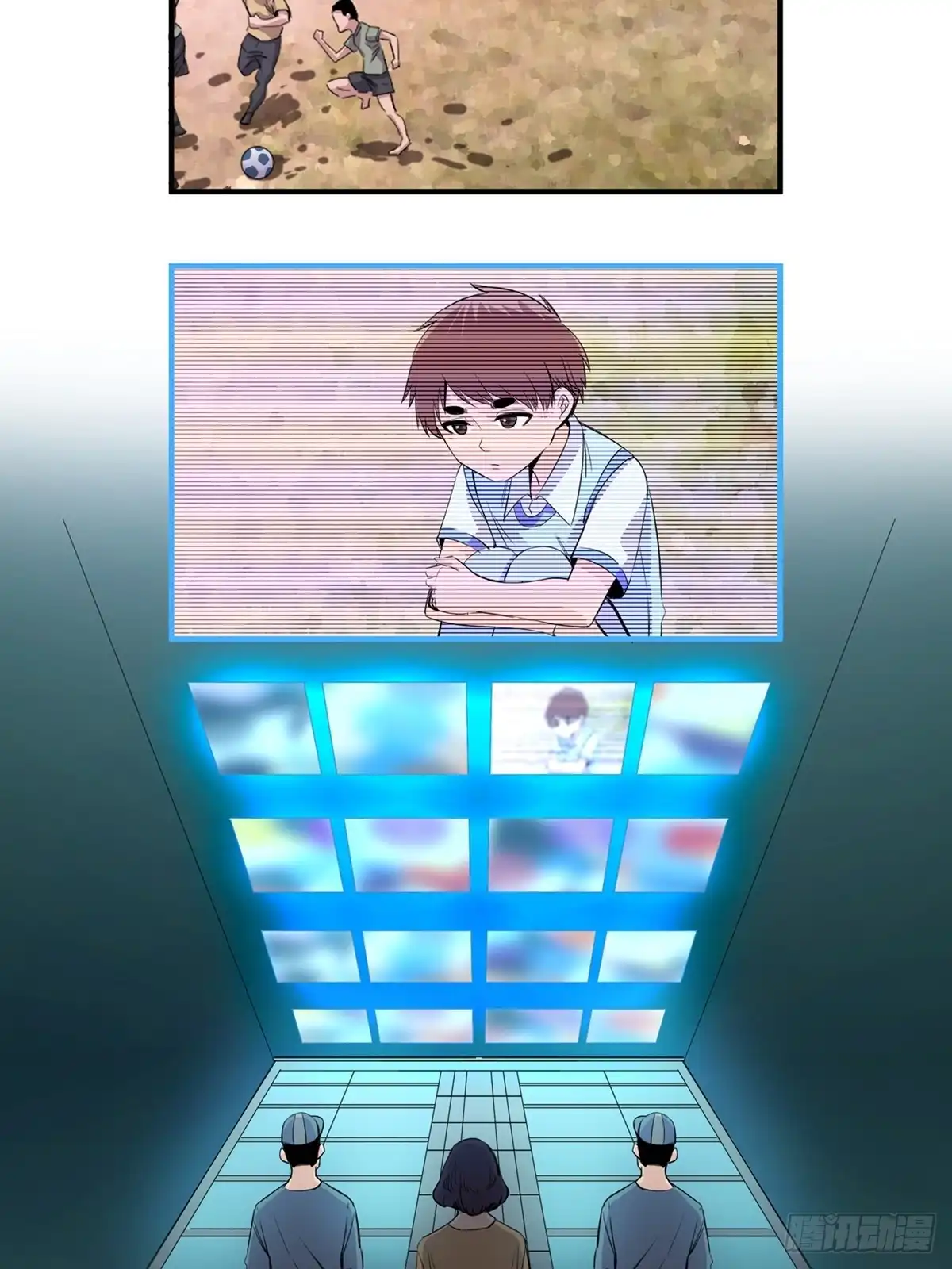 《心跳300秒》第一八八话·钉 子 第62页