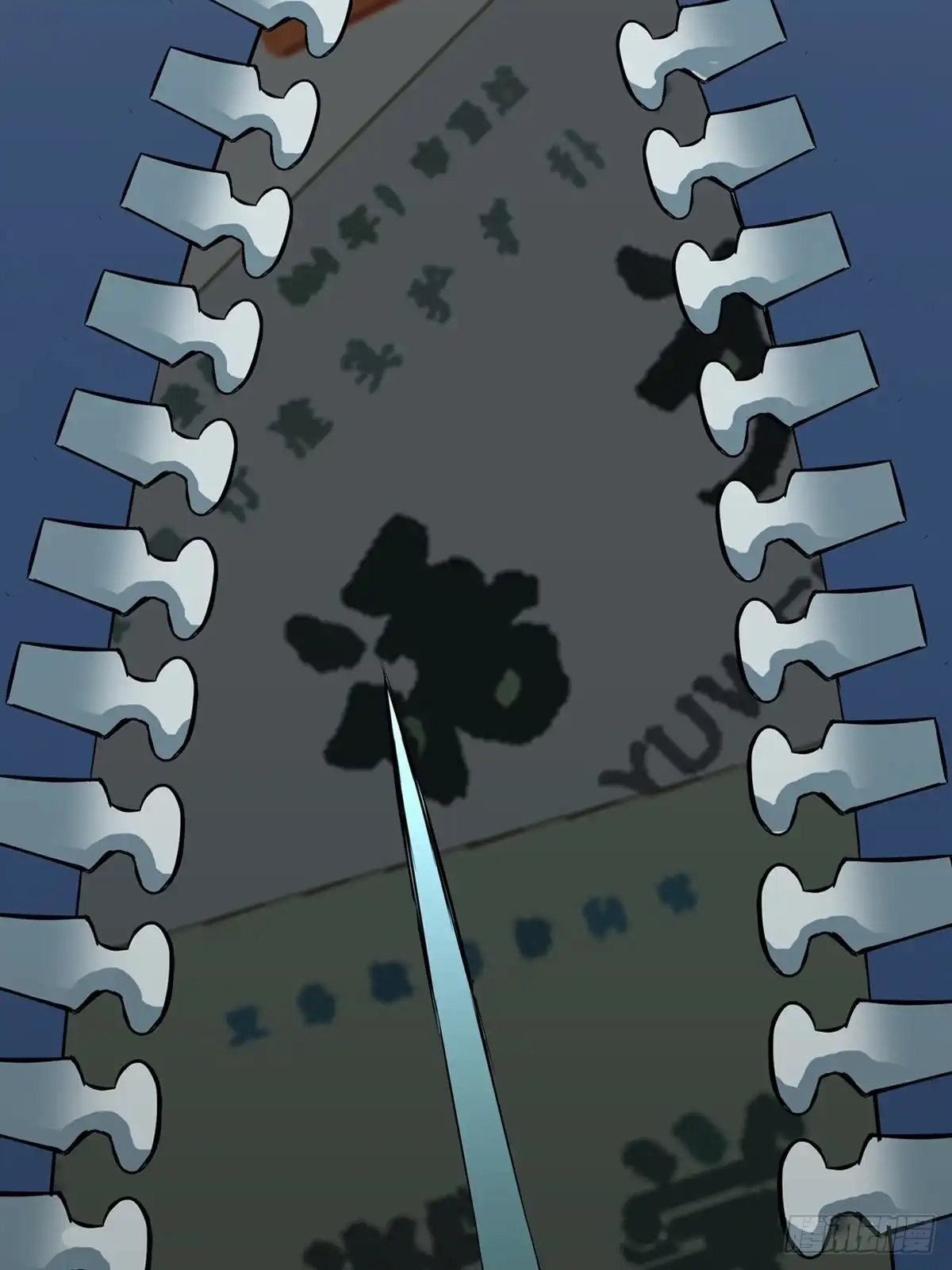 《心跳300秒》第一八八话·钉 子 第68页