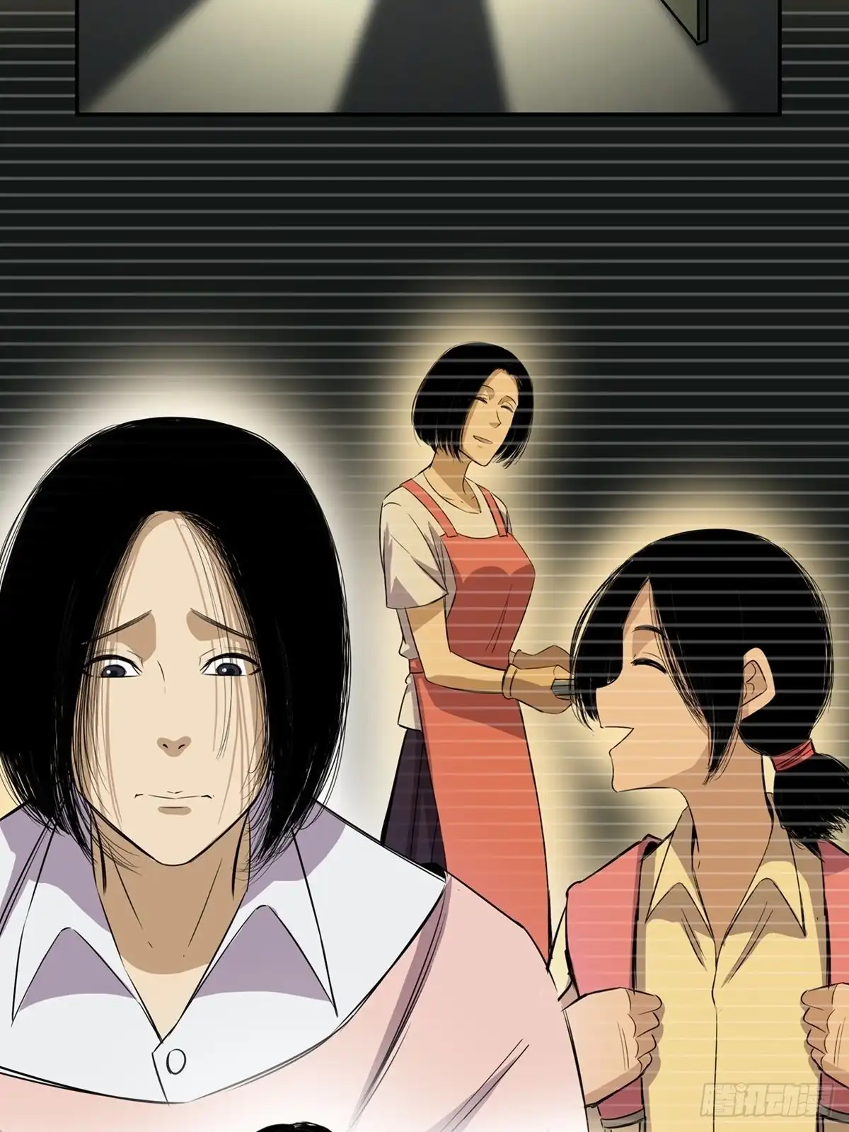 《心跳300秒》第一八九话·安葬之罪 第35页